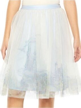 LC Disney Cinderella Tulle Skirt